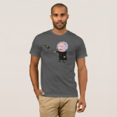 T-shirt Rocket (Devant entier)