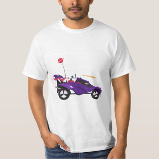 T-shirt Rocket League Gamer E-Sports Jeu compétitif