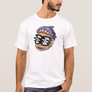 T-shirt Rocket Power Sam