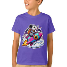 ROCKET RIDER-OPOSSUM