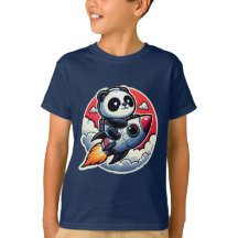 ROCKET RIDER-PANDA 5