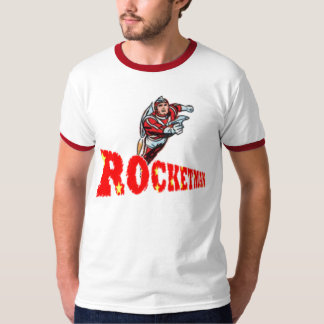 T-shirt Rocketman