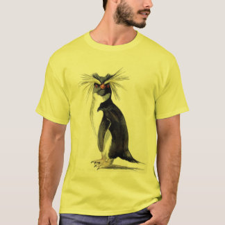 T-shirt rockhopper africain