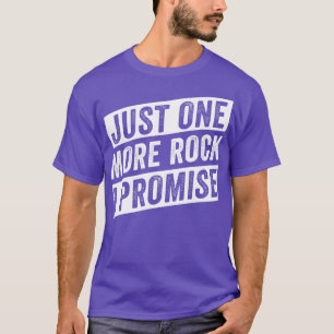 T-shirt Rockhound Géologie Rock Collecteur Géologue Rock