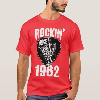 T-shirt Rockin depuis 1962