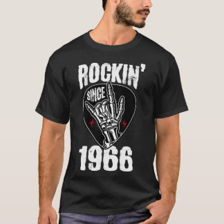 T-shirt Rockin depuis 1966