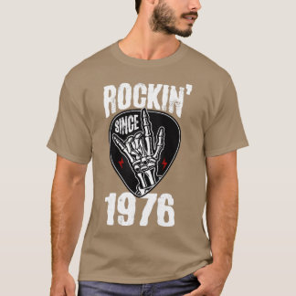 T-shirt Rockin depuis 1976
