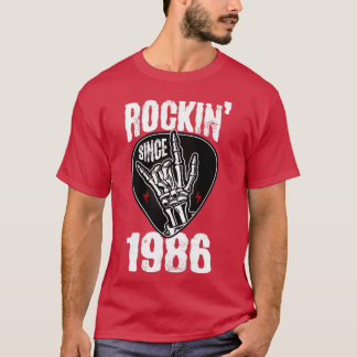 T-shirt Rockin depuis 1986