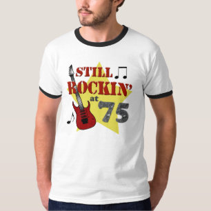 T-shirt Rockin toujours à 75