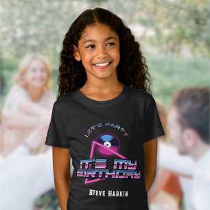 T-Shirt Rockin Vaporwave