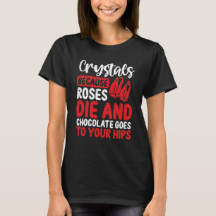 T-shirt Rockoning Crystalcs Rock Geology Rocks