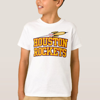 T-shirt Rocks de basket-ball NBA Houston