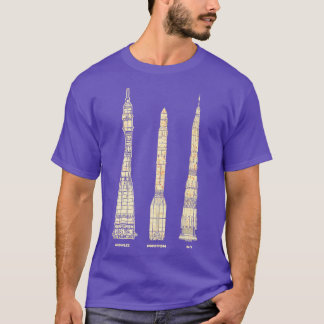 T-shirt Rocks de l'Union soviétique 1
