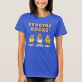 T-shirt Rocks de reading (Devant)
