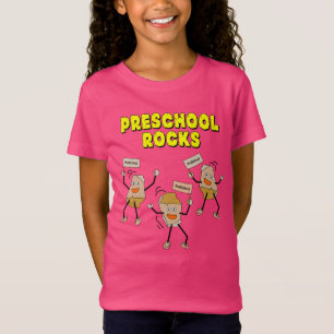 T-Shirt Rocks pré-scolaires