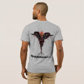 T-shirt RockSource360Banner_Wording (Dos entier)