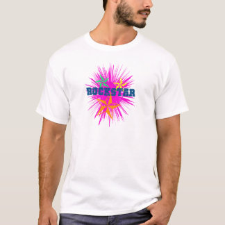 T-shirt RockStar