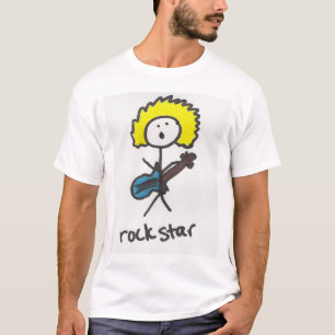 T-shirt Rockstar