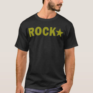 T-shirt rockstar