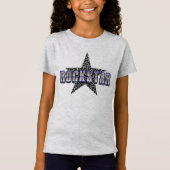 T-Shirt Rockstar (Devant)