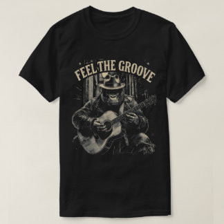 T-shirt rockster
