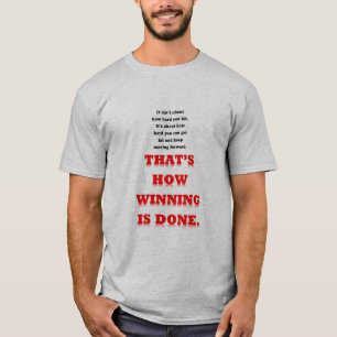 T-shirt Rocky