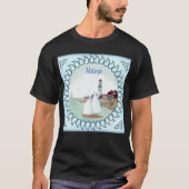 T-shirt Rocky Lighthouse (Devant)