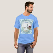 T-shirt Rocky Lighthouse (Devant entier)
