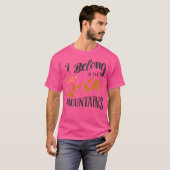 T-shirt Rocky Mountain Arsenal Faune Long (Devant entier)