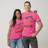 T-shirt Rocky Mountain Arsenal Faune Long (Unisexe)