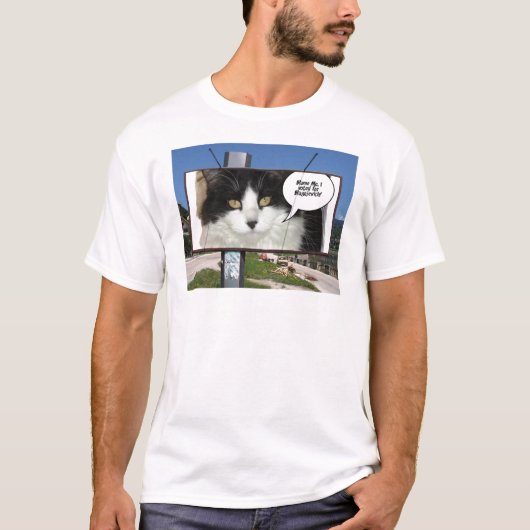 T-shirt Rod Blagojevich (Devant)