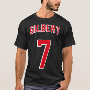 T-shirt Rod Gilbert