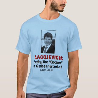 T-shirt Rod le Goober
