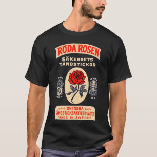 T-shirt Roda Rosen