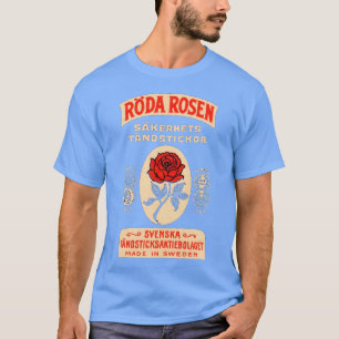 T-shirt Roda Rosen