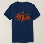 T-SHIRT RODAN 2 (Design devant)