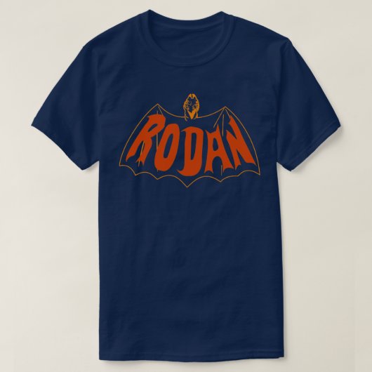 T-SHIRT RODAN 2 (Design devant)