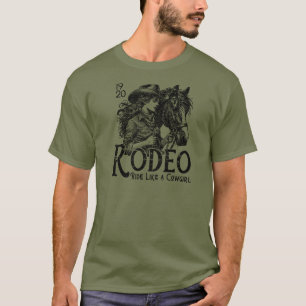 T-shirt rodeo