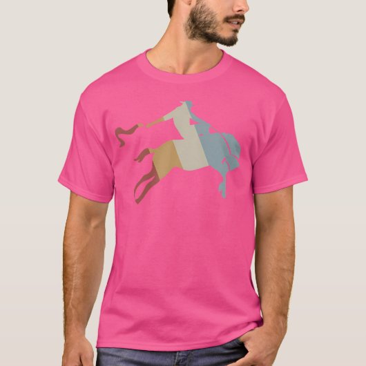 T-shirt Rodéo (Devant)