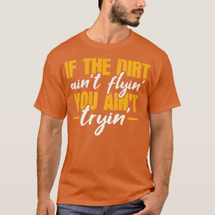 T-shirt Rodeo Barrel Racing Cheval Équitation