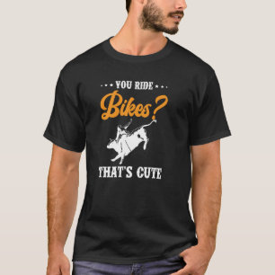 T-shirt Rodeo Bull Rider 1