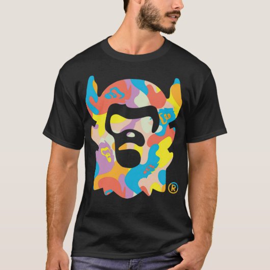 T-shirt Rodéo cool Aimon Head (Devant)