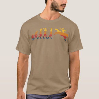 T-shirt Rodeo Cowboy Bull Riding