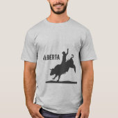 T-shirt Rodéo d'Alberta (Devant)