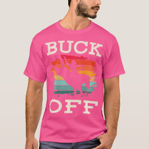 T-shirt Rodeo de Country Occidental Cavalier à Cheval qui