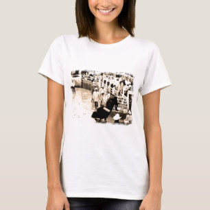 T-shirt Rodéo de cowboy