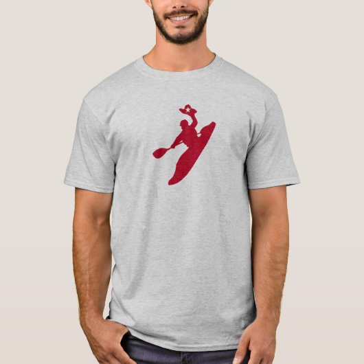T-shirt Rodeo Kayak (Devant)