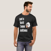 T-shirt Rodeo Mutton Bustin (Devant entier)