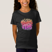 T-Shirt Rodeo Time Western (Devant)