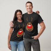 T-shirt Rodolphe (Unisexe)